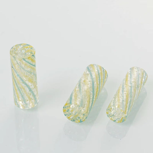 Yellow/Green glow in the dark