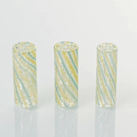 Yellow/Green glow in the dark
