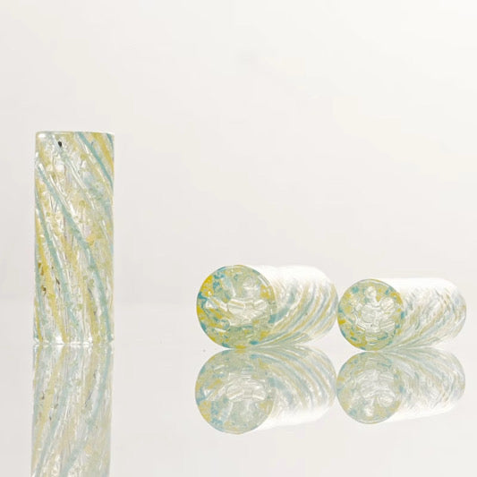 Yellow/Green glow in the dark