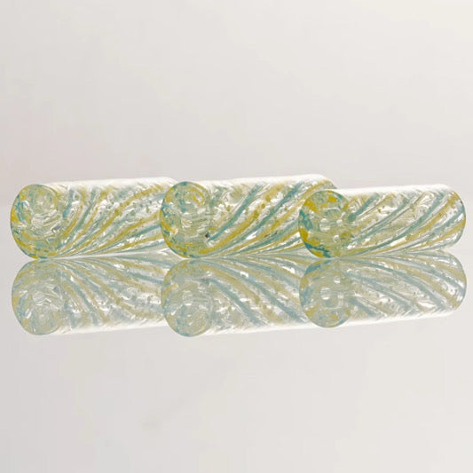 Yellow/Green glow in the dark