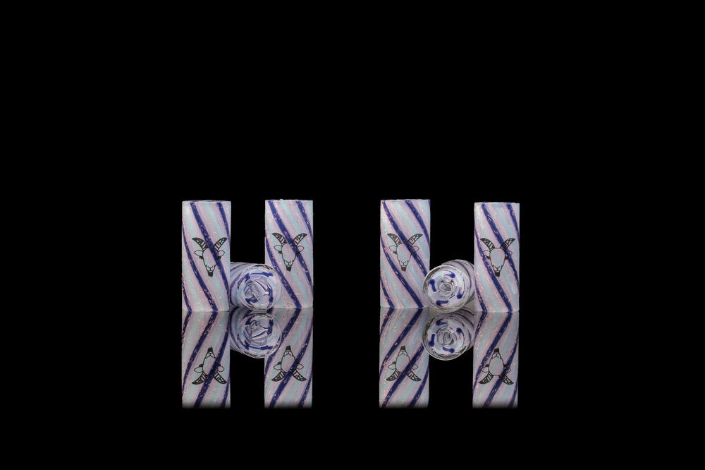 Sapphire KITTY! (Dichro)