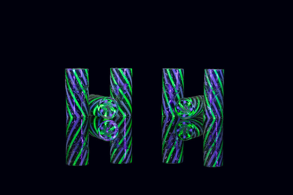 Lake Monster (Dichro & UV)