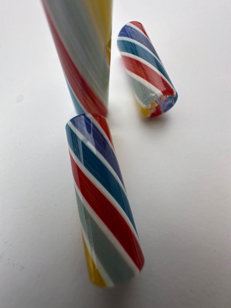 Light Colorful Tips