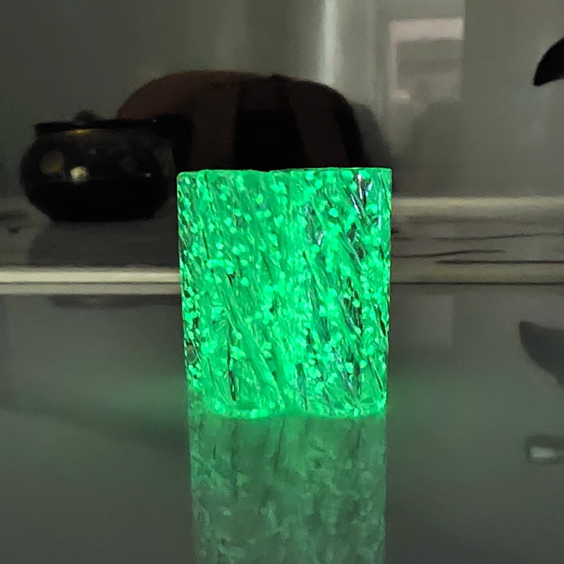 Glow in the dark Clear