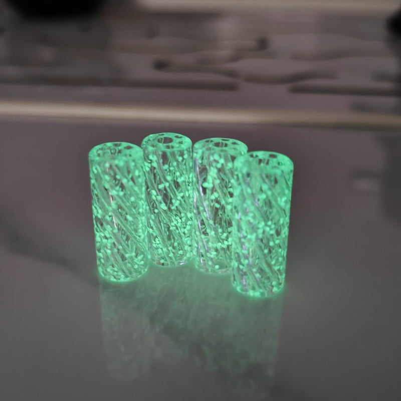 Glow in the dark Clear