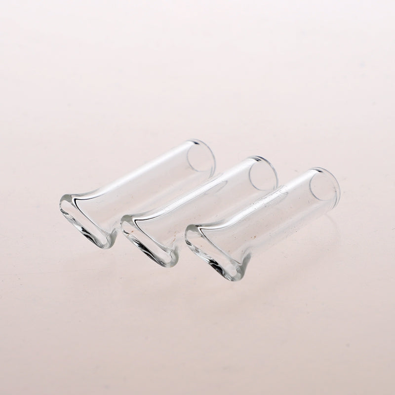 9mm Flat Mouth 5er pack