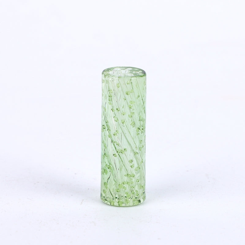 Glow in the dark Purple & Green 10mm