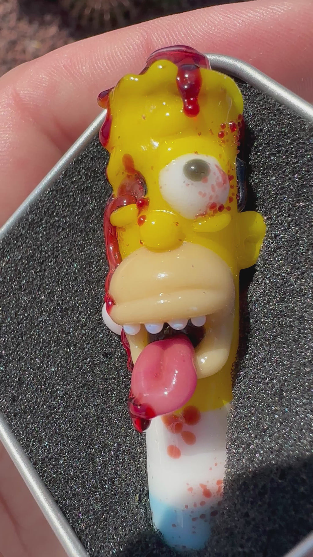 Headshot Homer 11.5mm