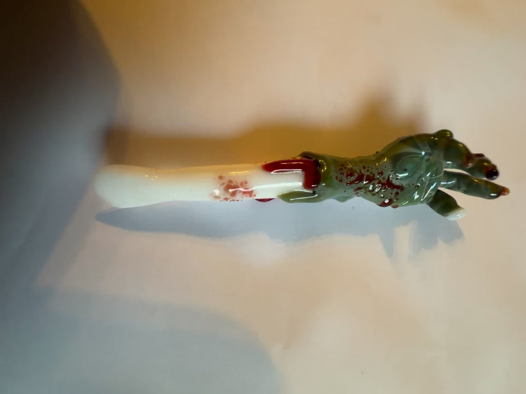Zombie Hand Dab tool