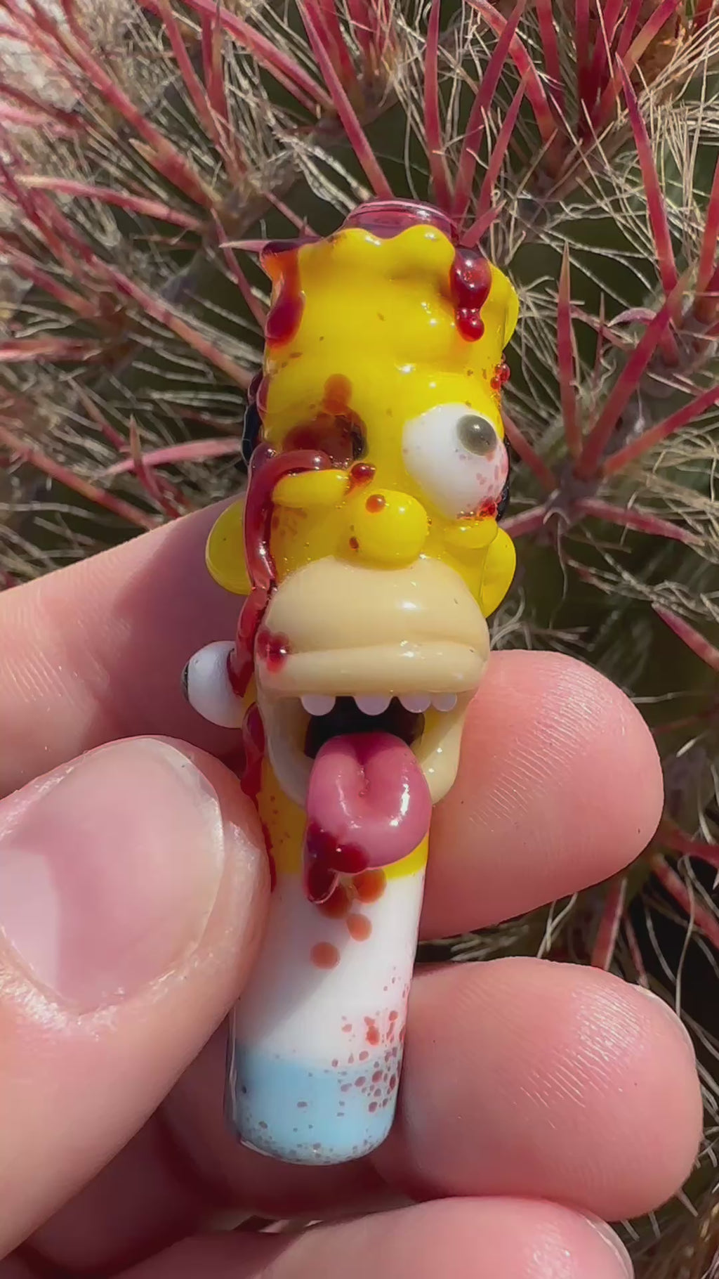 Headshot Homer 11.5mm