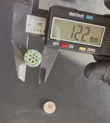Teurfs Honeycomb 12.2mm