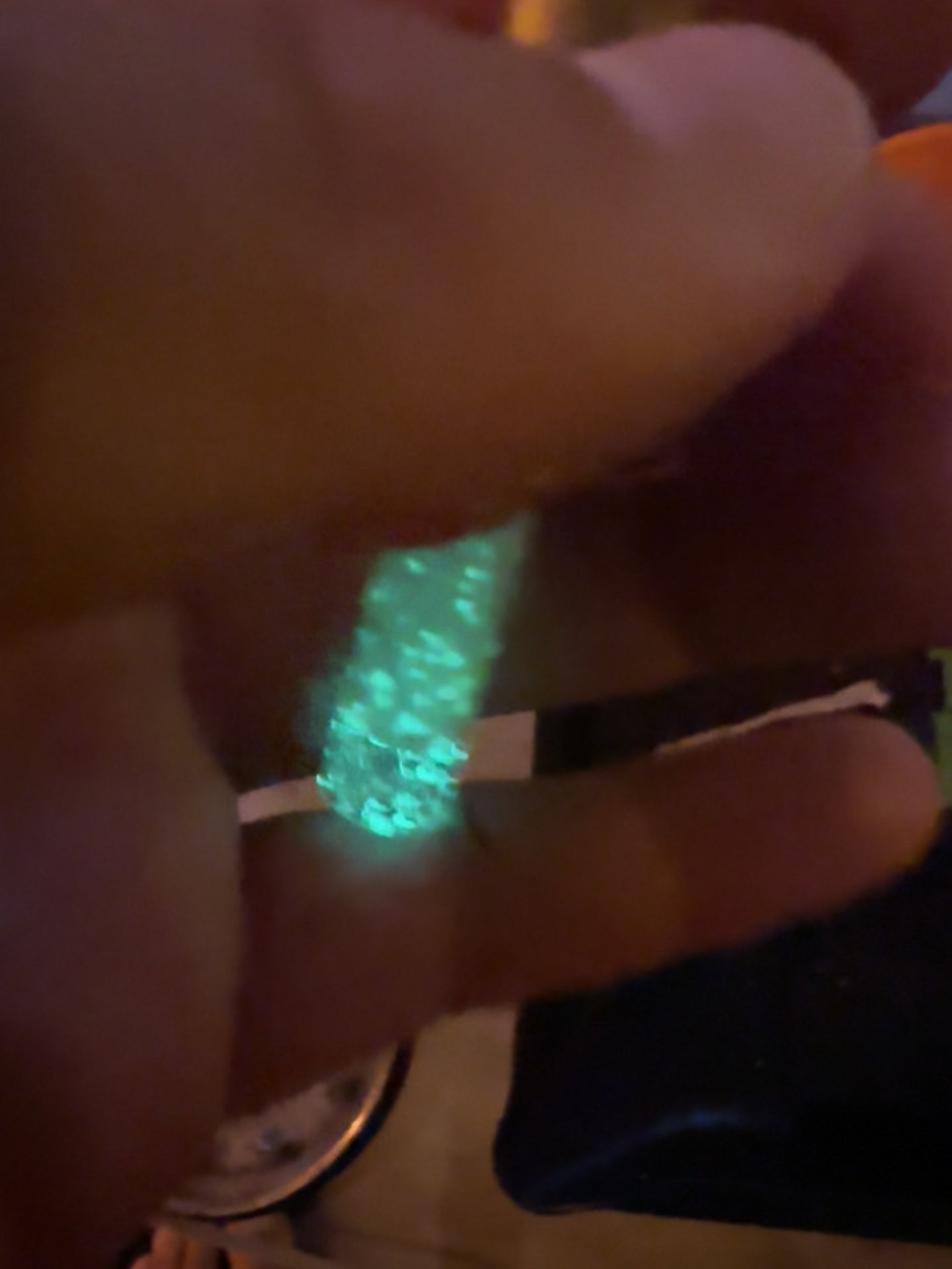 Glow In The Dark Tips