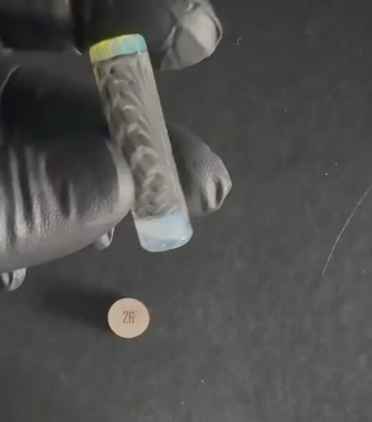 Teurfs 11mm 4cm UV