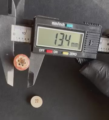 Teurfs Honeycomb 13.4mm