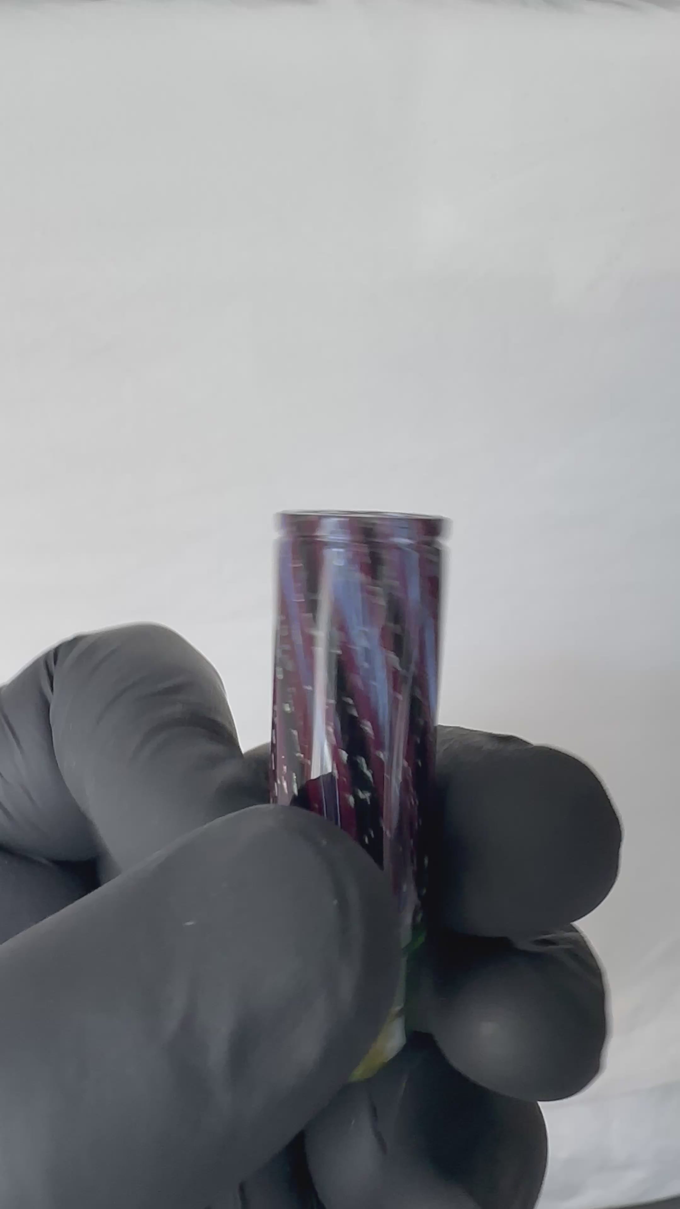 Black Cherry 14mm dichro Bullet