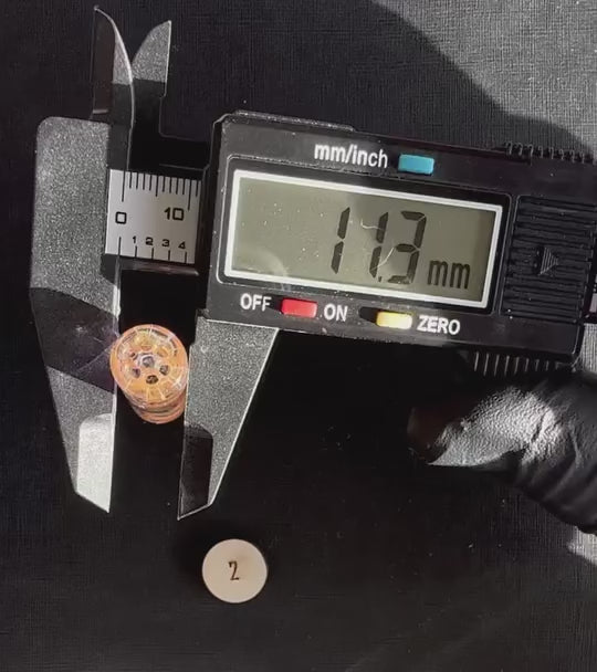 Teurfs Honeycomb 11.3mm