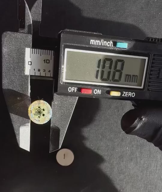Teurfs Honeycomb 10.8mm