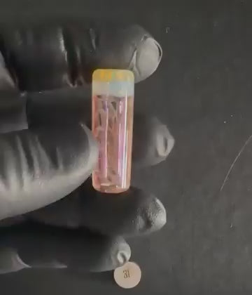 Teurfs UV reactive Honey Comb 12.3mm